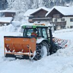 déneigement Cuma