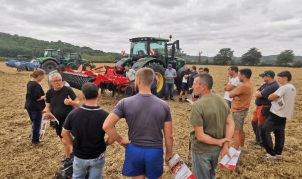 Démo fissuration Villefranque Cuma