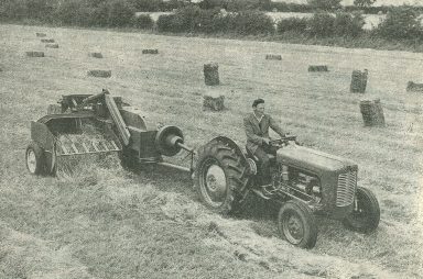presse densite 1960